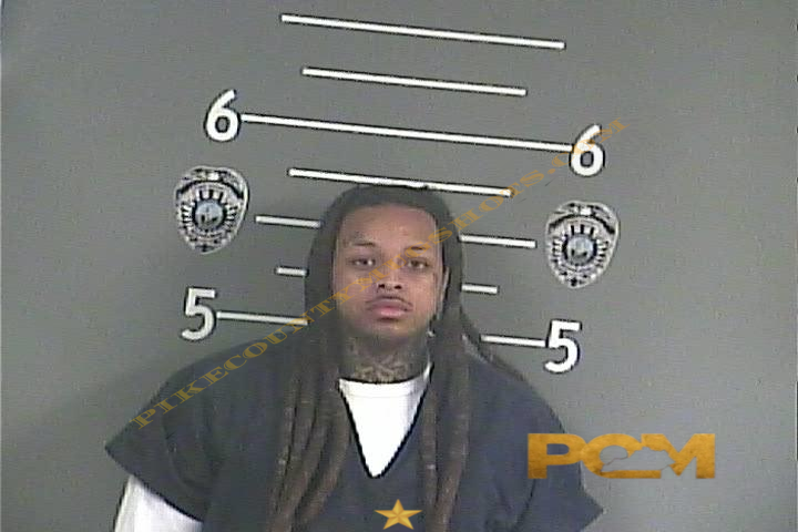 DOUGLAS JOVAN MOBLEY booking photo