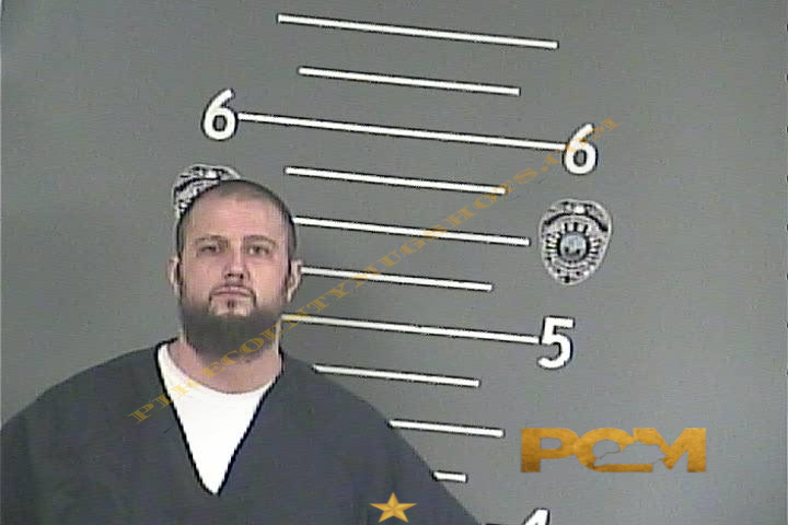 JEREMY . HUTCHERSON booking photo