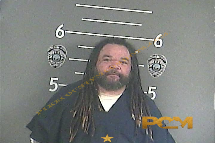 JAMES . SHUCK booking photo