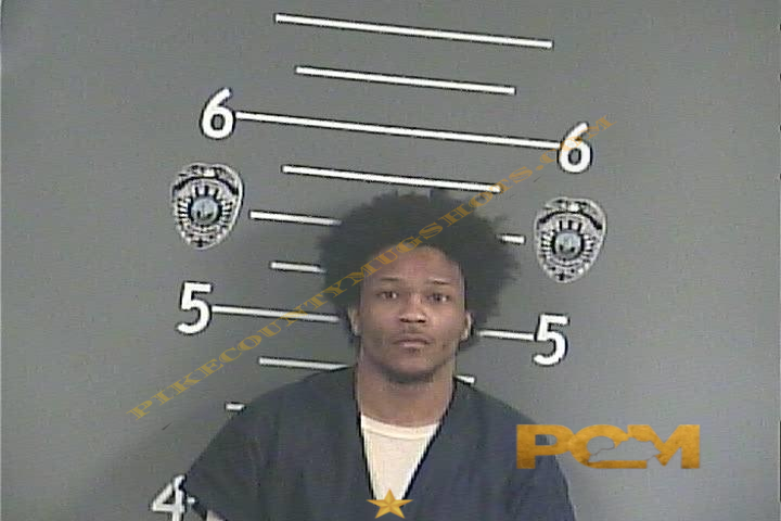 KEMONTE . SIMMONS booking photo