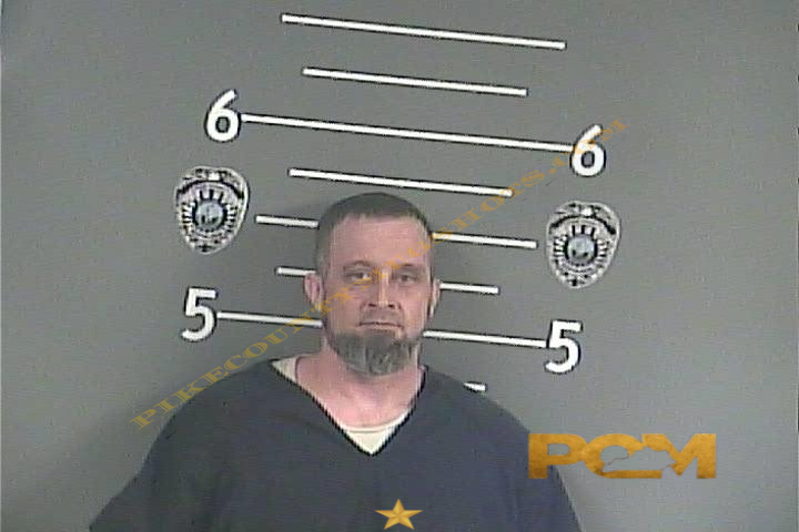 JASON . BENFIELD booking photo