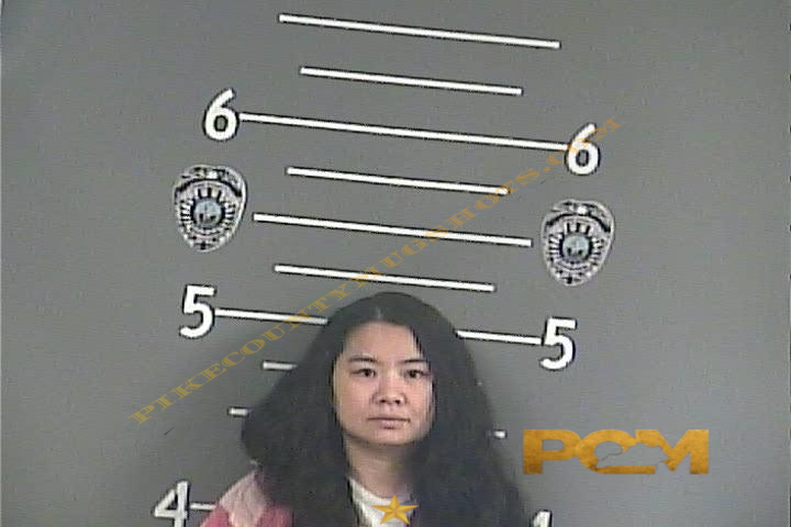 SHU . ZHEN booking photo