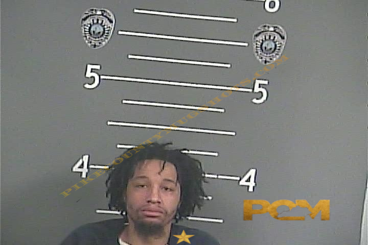 KEYANTE . KELLY booking photo