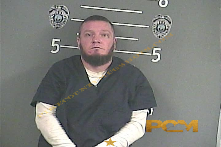 KEVIN LAWRENCE booking photo