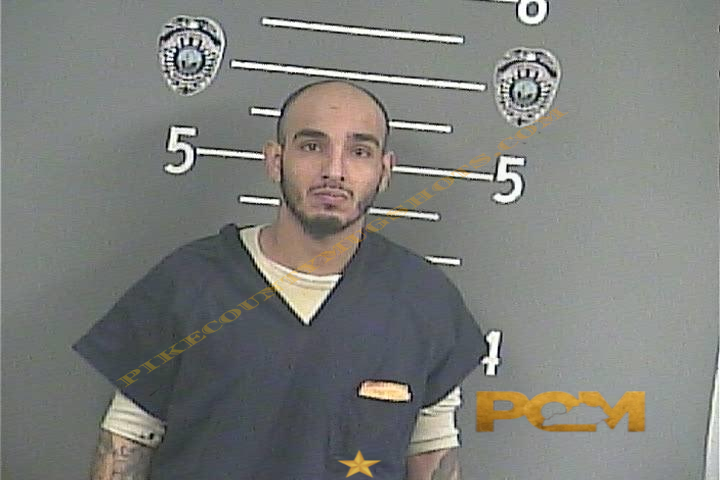 RONALD JR CENTENO booking photo