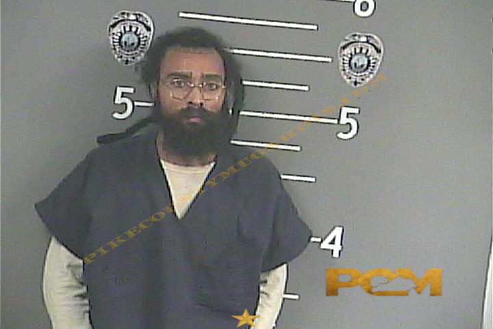 GERALD W HAIRSTON booking photo