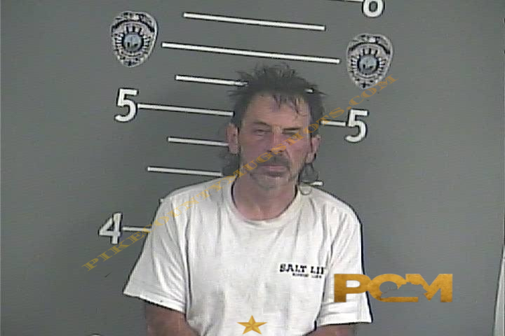 LARRY K WHITT booking photo