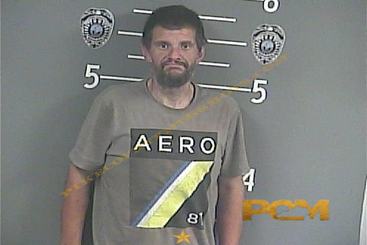 POYSTER G GIBSON booking photo