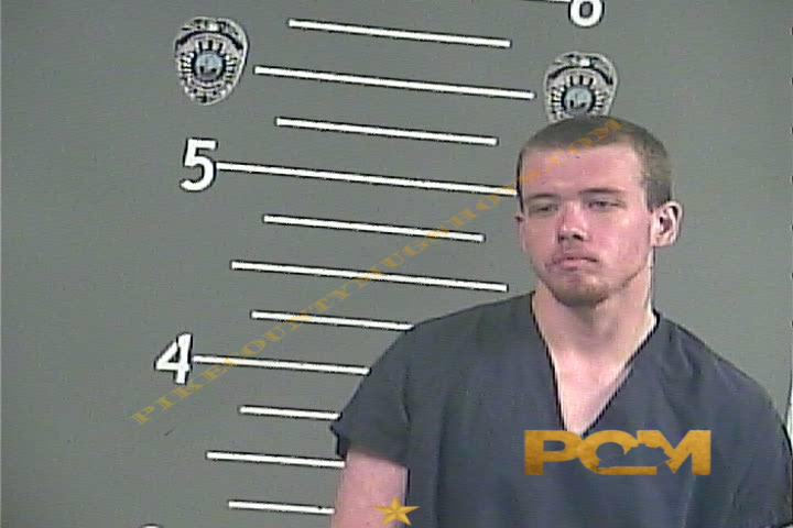 ISAIAH TYLER RATLIFF booking photo