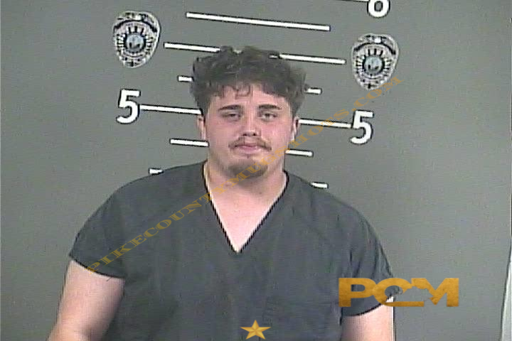TANNER C HUNT booking photo