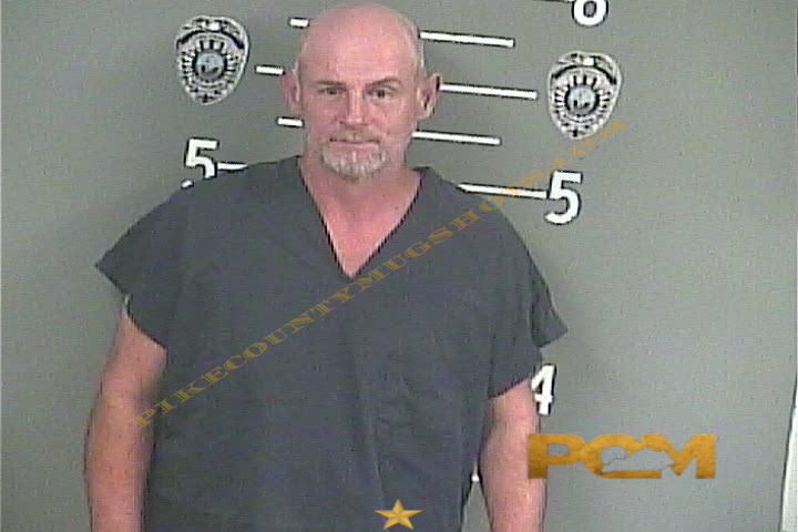 JAMES C COLEMAN booking photo