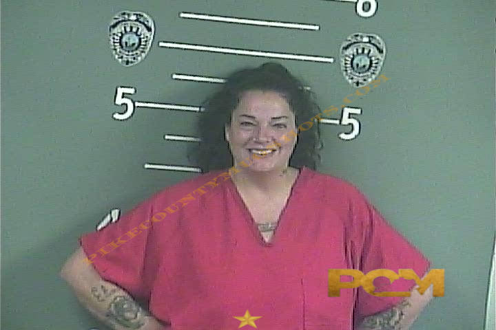 TRACY - ROBISON booking photo