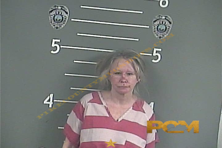 TERRI - LEMASTER booking photo