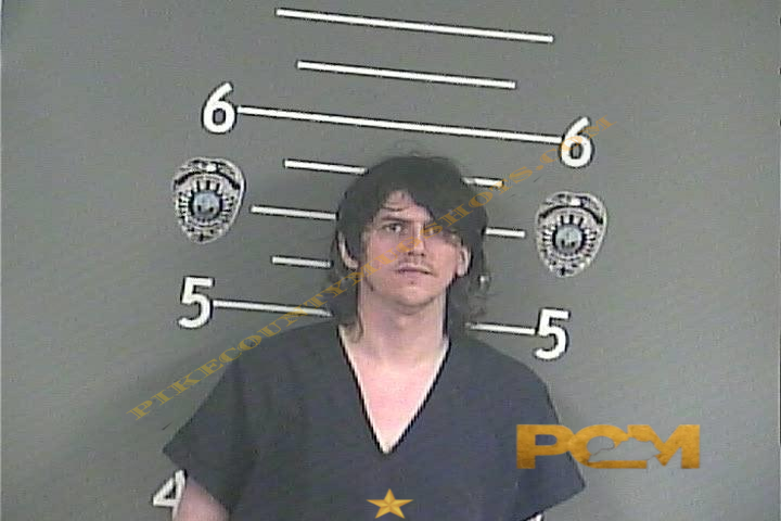JASON C FORAN booking photo