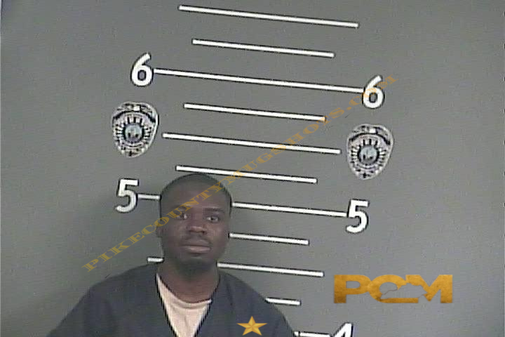 ALHAJI A KANU booking photo