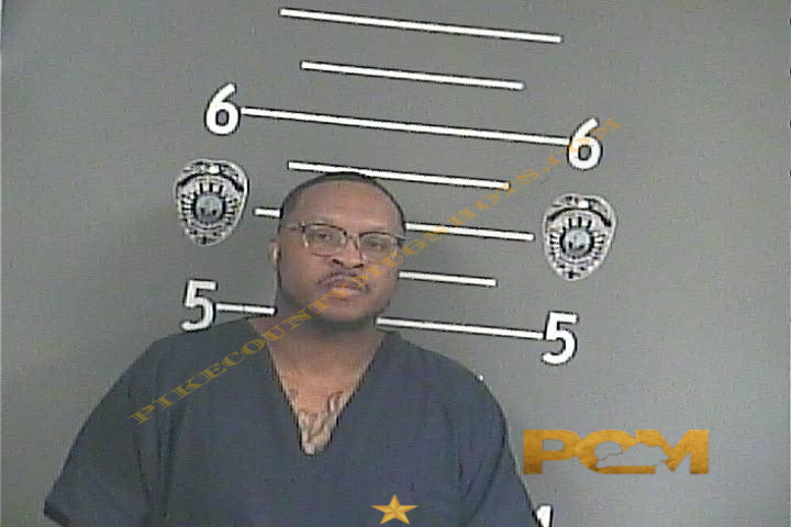 DONQUEL CARON MCEACHERN booking photo