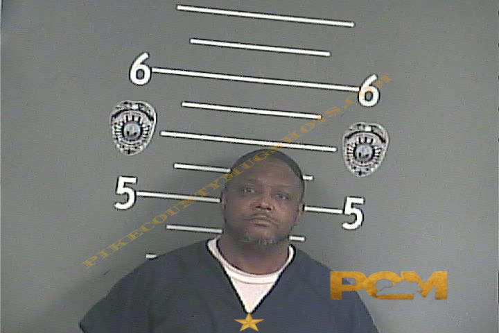 SHAWN D RANDLE booking photo