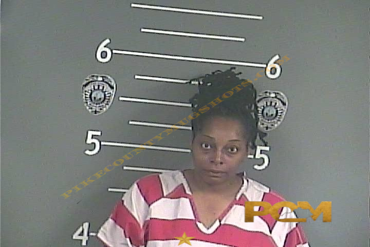 CANDICE MONIQUE WHITWORTH booking photo