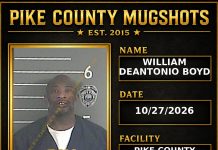 WILLIAM DEANTONIO BOYD Arrest Booking in Pike County Kentucky WILLIAM DEANTONIO BOYD Pike County Kentucky arrest booking