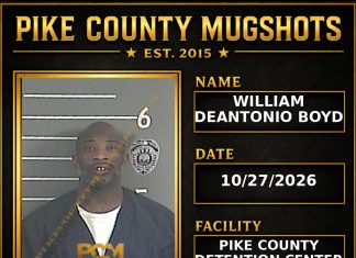WILLIAM DEANTONIO BOYD Arrest Booking in Pike County Kentucky WILLIAM DEANTONIO BOYD Pike County Kentucky arrest booking