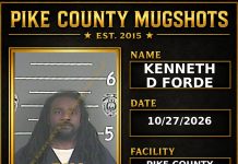 KENNETH D FORDE Arrest Booking in Pike County Kentucky KENNETH D FORDE Pike County Kentucky arrest booking