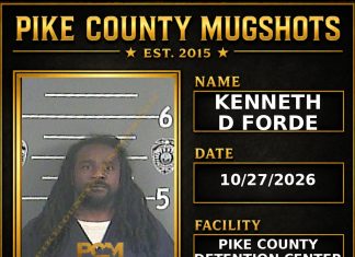 KENNETH D FORDE Arrest Booking in Pike County Kentucky KENNETH D FORDE Pike County Kentucky arrest booking