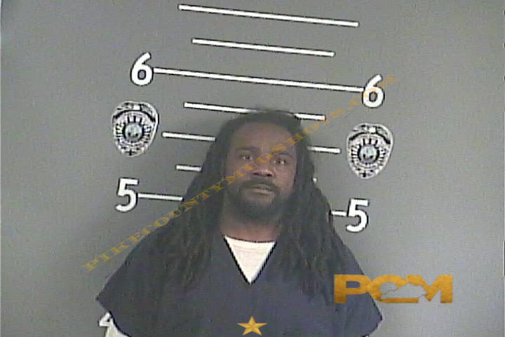 KENNETH D FORDE booking photo