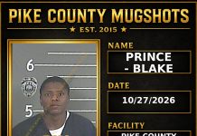 PRINCE - BLAKE Pike County Kentucky arrest booking