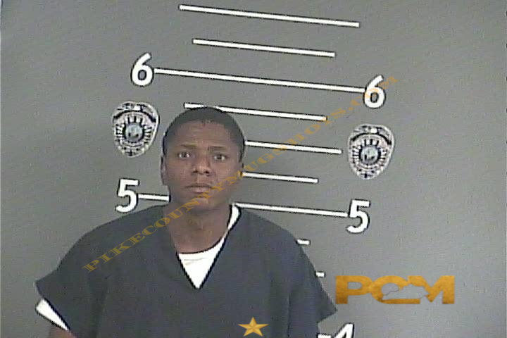 PRINCE - BLAKE booking photo
