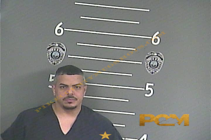 JOSEPH - GARCIA-FERNANDEZ booking photo