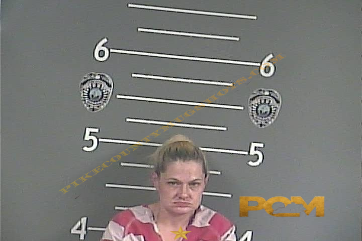 KESHIA D ADKINS booking photo