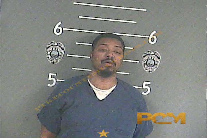 LAVON STEVENS booking photo