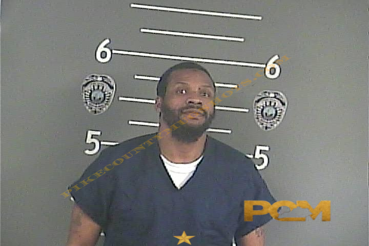 DAVID . KEYS booking photo