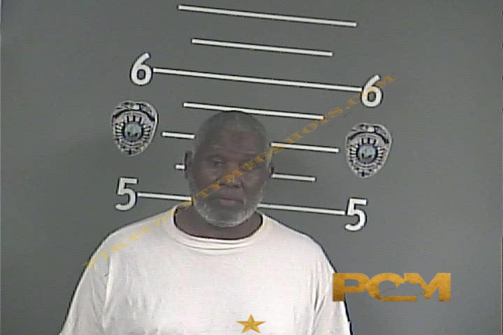 NORMAN JENKINS booking photo