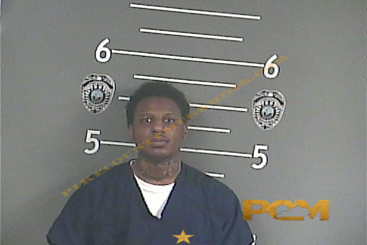 DOMINICK . CARTER booking photo
