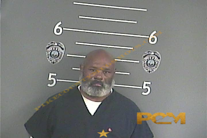 RICHARD A WOODYARD booking photo