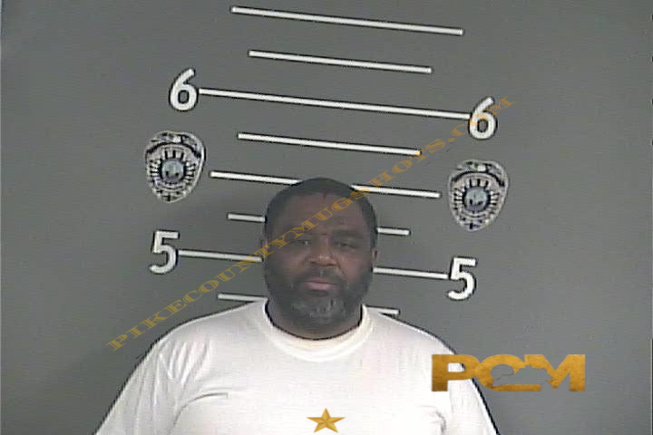 MILTON . DOUGLAS booking photo