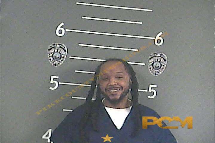 KENNY D HOWE booking photo