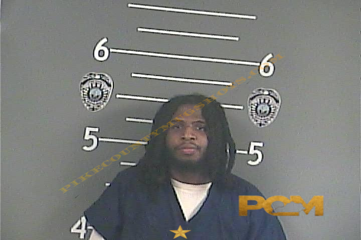 LANGSTON . WEDGE booking photo