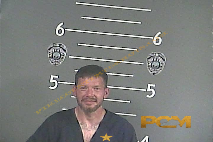 RICKY . TAYLOR booking photo