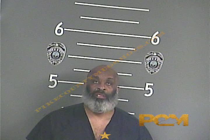 ARTHUR C POWERS booking photo