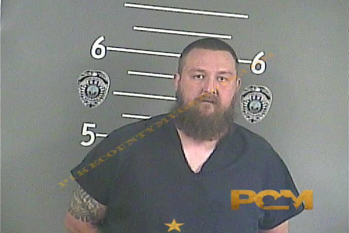 JEREMY JAMES BRANN booking photo