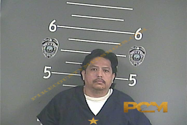 LUIS RUIZ-MEJIA booking photo