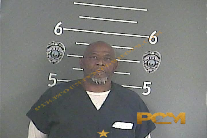 ANTHONY . MCCLELLAND booking photo