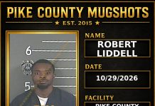 ROBERT LIDDELL Pike County Kentucky arrest booking