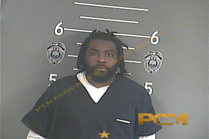DEMARCUS J HERNDON booking photo