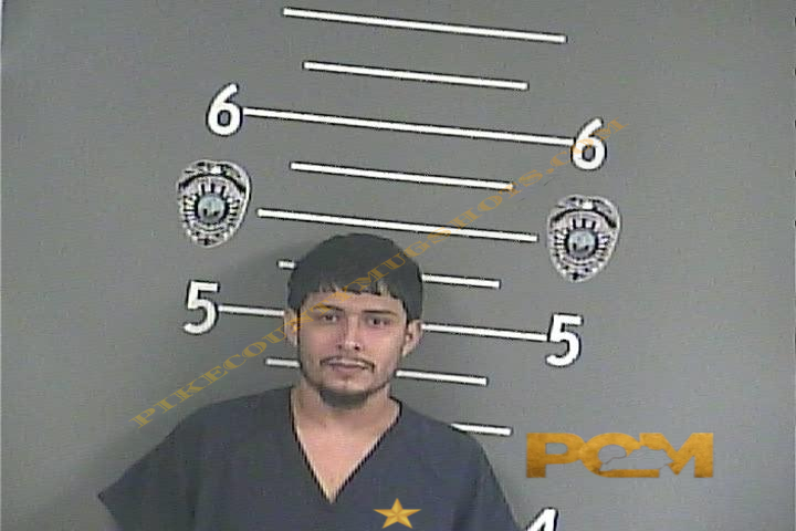 JOSE CONTRERAS booking photo