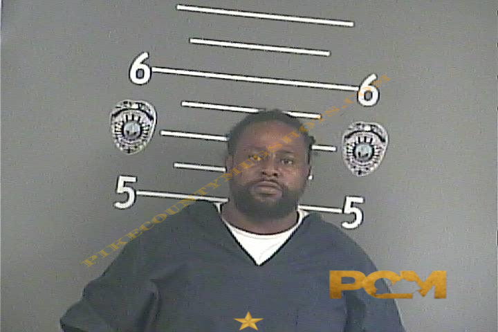 MARLO - BROWN booking photo