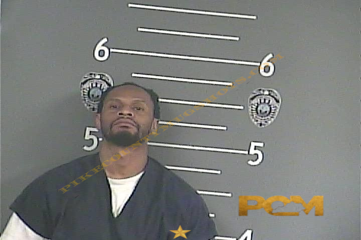 DERRICK L PETTWAY booking photo