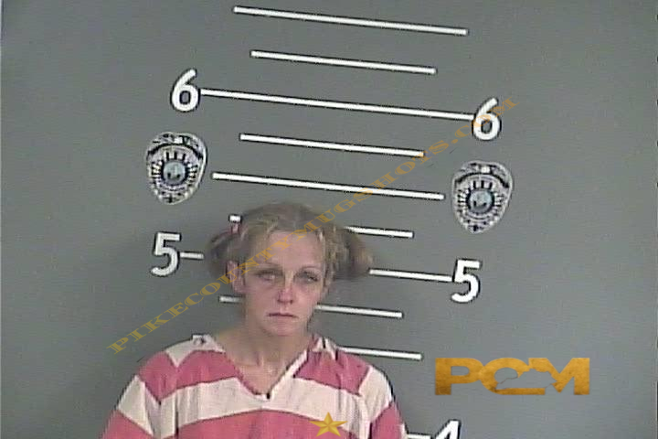 KELLY A GAUZE booking photo